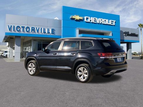 Used 2018 Volkswagen Atlas S FWD image 6