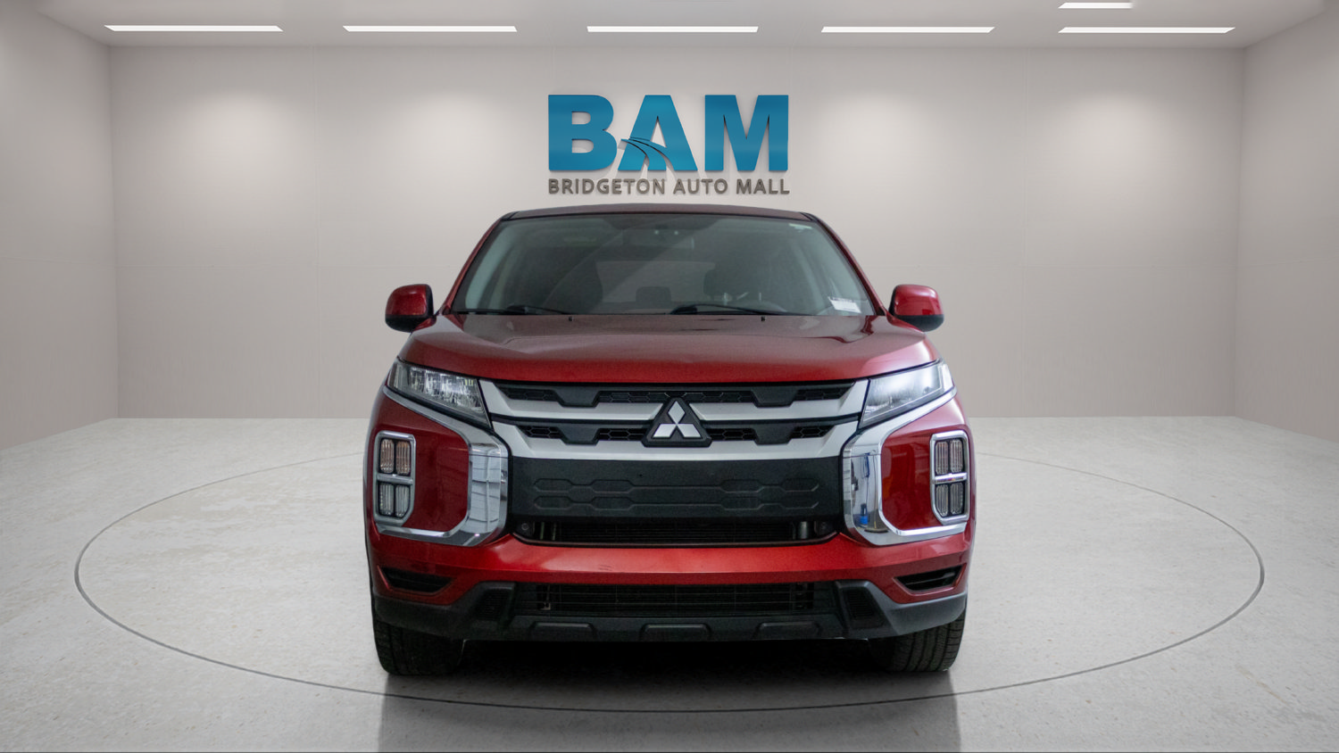 Used 2020 Mitsubishi Outlander Sport ES AWD/4WD image 2