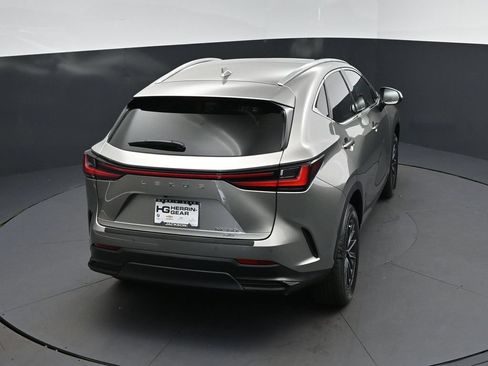 New 2026 Lexus NX 350 AWD image 33