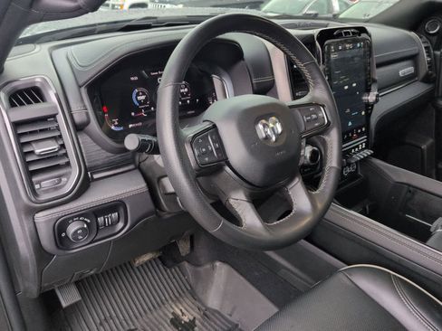 Certified 2024 RAM 2500 Rebel w/ Towing Technology Group image 10