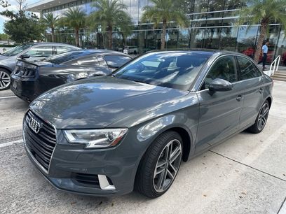 Used 2019 Audi A3 2.0T Premium