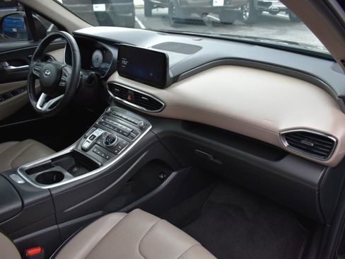 Used 2023 Hyundai Santa Fe Limited AWD/4WD image 13