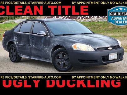 Used 2010 Chevrolet Impala LT