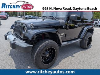 Used 2015 Jeep Wrangler Sahara w/ Connectivity Group AWD/4WD video 1