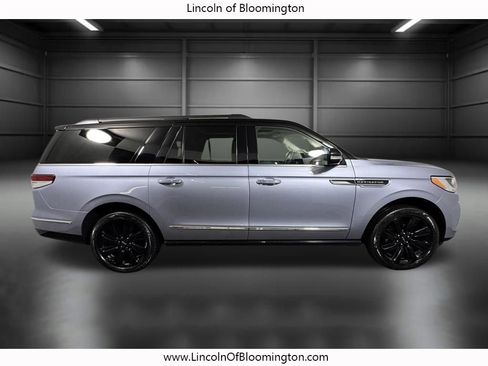 Certified 2023 Lincoln Navigator L Black Label AWD/4WD image 8