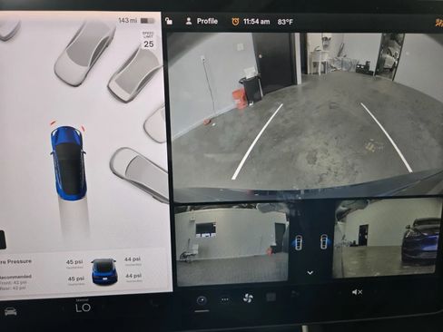 Used 2020 Tesla Model 3 Long Range AWD/4WD image 20