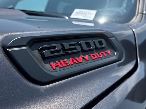 Used 2025 RAM 2500 Tradesman AWD/4WD image 33