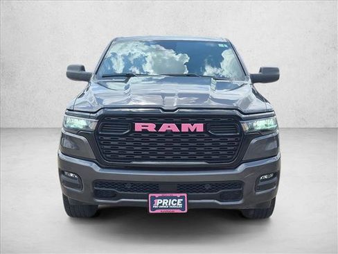 Used 2025 RAM 1500 Tradesman w/ Night Edition RWD image 2