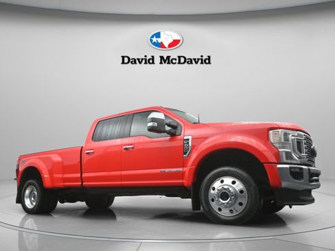 Used 2022 Ford F450 Lariat w/ Lariat Ultimate Package AWD/4WD image 35