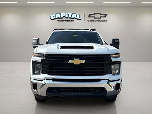 New 2025 Chevrolet Silverado 3500 W/T w/ WT Convenience Package RWD image 8