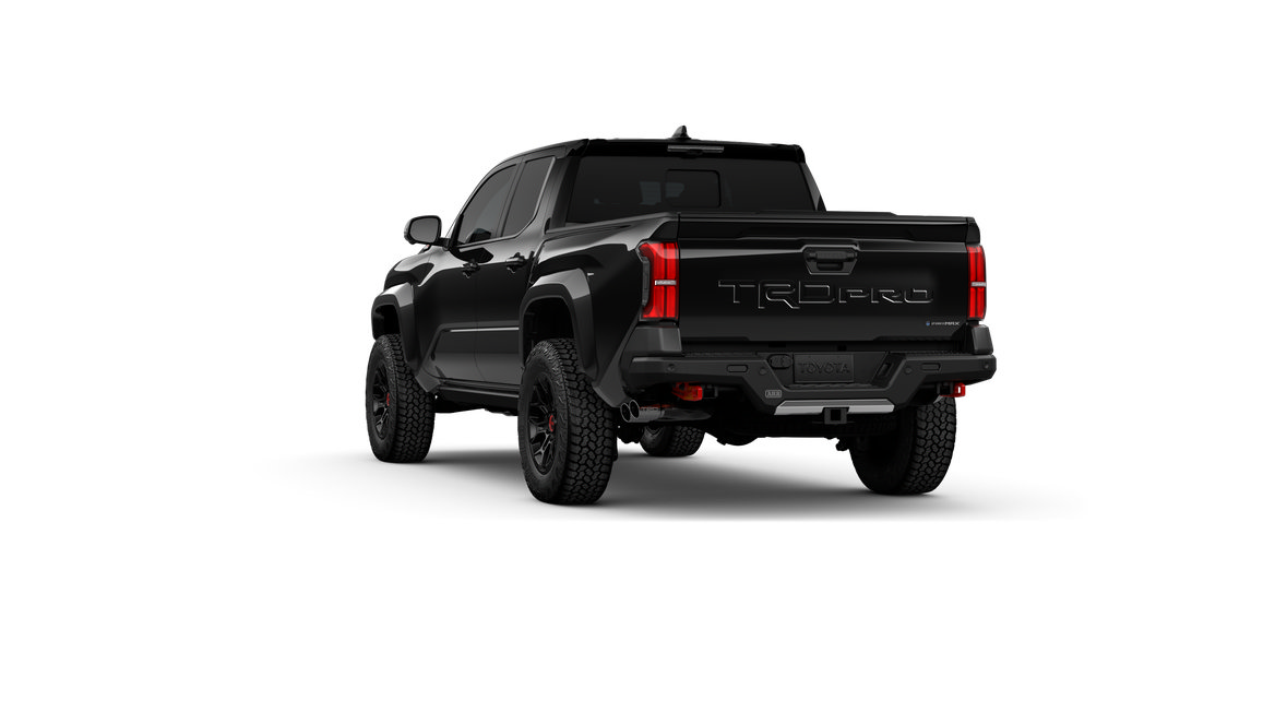 New 2026 Toyota Tacoma TRD Pro AWD/4WD image 26
