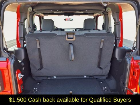 New 2026 Jeep Wrangler Sport AWD/4WD image 6