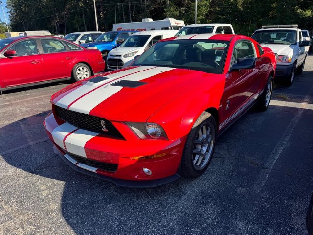Used 2007 Ford Mustang Shelby GT500 RWD image 5