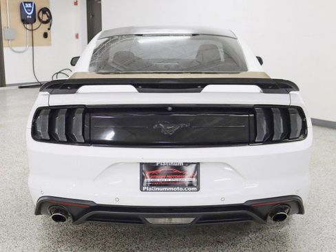 Used 2021 Ford Mustang Premium RWD image 13
