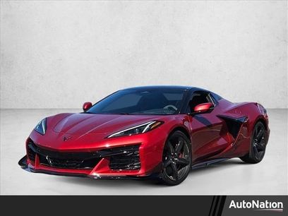 Used 2024 Chevrolet Corvette Z06 w/ Z07 Performance Package