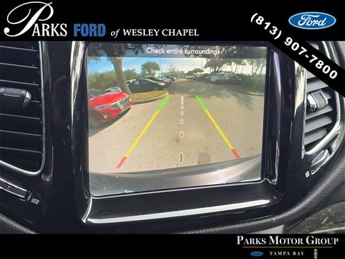 Used 2020 Jeep Compass Limited image 21