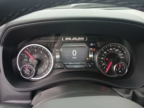 New 2026 RAM 2500 Big Horn AWD/4WD image 30