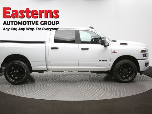 Used 2025 RAM 2500 Big Horn RWD image 43