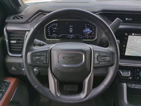 Used 2025 GMC Sierra 2500 Denali Ultimate AWD/4WD image 34