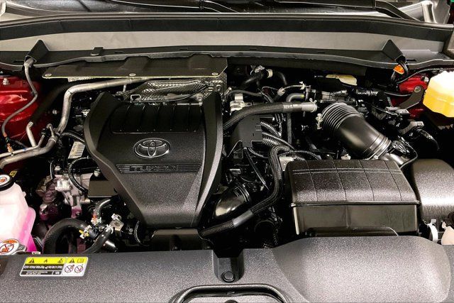 Certified 2026 Toyota Grand Highlander AWD Hybrid image 11
