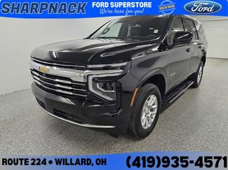 Used 2025 Chevrolet Tahoe LT AWD/4WD video 1