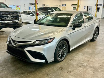 Used 2023 Toyota Camry SE