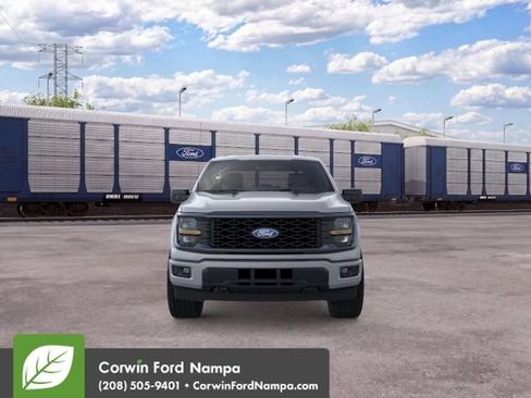 New 2026 Ford F150 STX AWD/4WD image 8