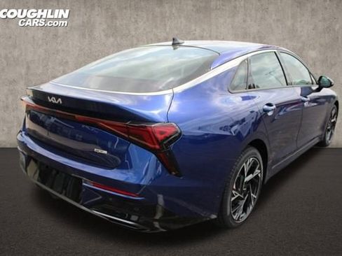 New 2025 Kia K4 EX image 15