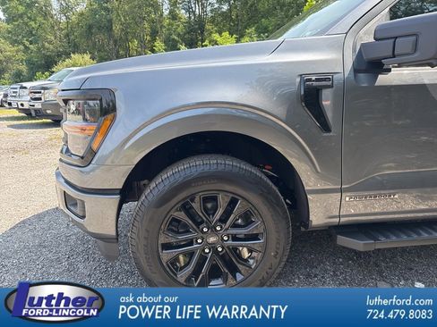 New 2025 Ford F150 XLT w/ Equipment Group 303A High image 5