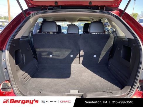 Used 2013 Ford Edge SEL AWD/4WD image 29