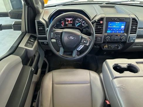 Used 2021 Ford F350 XL w/ STX Appearance Package AWD/4WD image 12