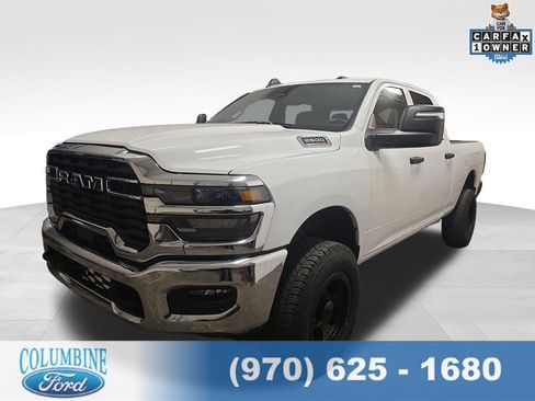 Used 2025 RAM 2500 Tradesman AWD/4WD image 1