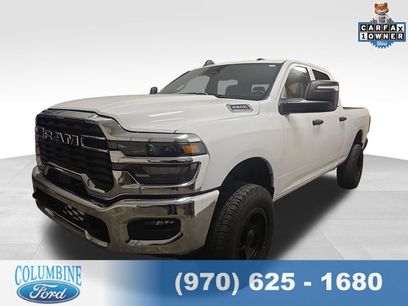 Used 2025 RAM 2500 Tradesman