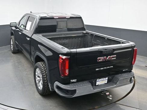 Used 2021 GMC Sierra 1500 SLT RWD image 38