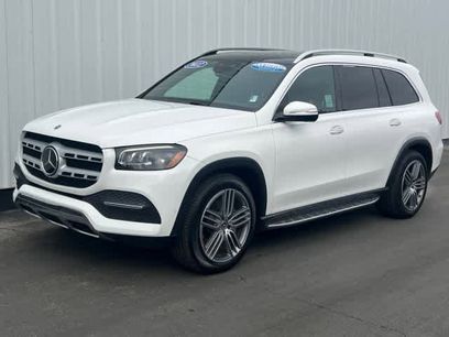 Certified 2022 Mercedes-Benz GLS 450 4MATIC