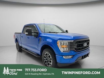 Used 2021 Ford F150 XLT w/ Equipment Group 302A High