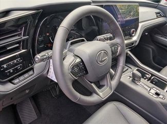 New 2026 Lexus TX 350 AWD video 3