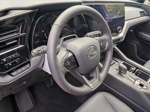 New 2026 Lexus TX 350 AWD image 3