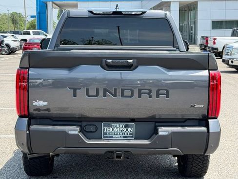 Used 2026 Toyota Tundra SR5 w/ SR5 Convenience Package AWD/4WD image 3