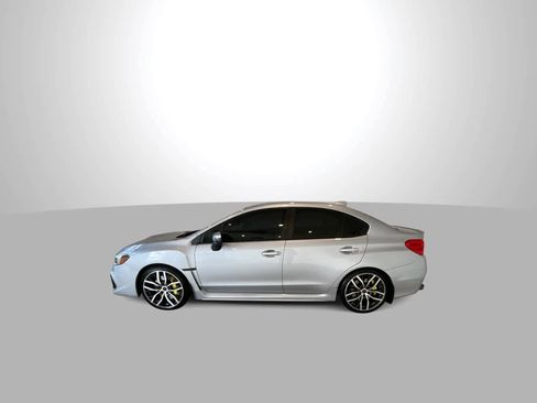 Used 2021 Subaru WRX STI Limited image 5