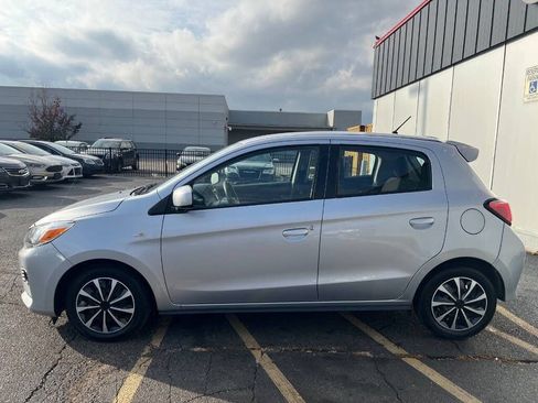 Used 2021 Mitsubishi Mirage ES image 3