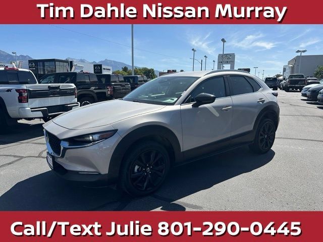 Used 2024 MAZDA CX-30 AWD 2.5 S w/ Select Sport Pkg image 6