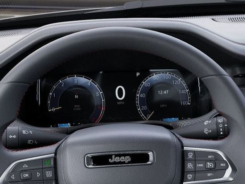 New 2026 Jeep Compass Trailhawk AWD/4WD image 7