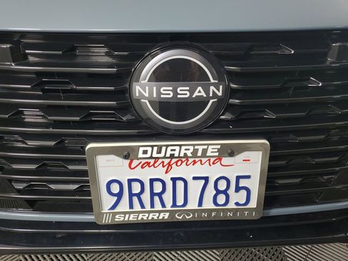 Used 2024 Nissan Sentra SV w/ All-Weather Package image 10