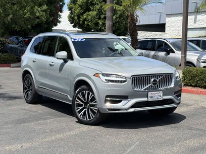 Certified 2024 Volvo XC90 T8 Plus
