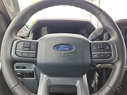 Used 2025 Ford F150 XLT w/ Equipment Group 301A Standard AWD/4WD image 19