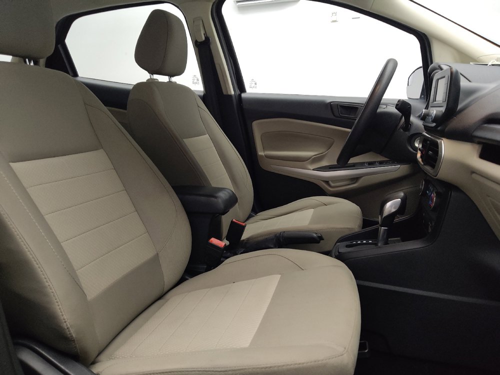 Used 2019 Ford EcoSport S FWD image 21