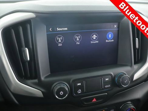 Used 2021 GMC Terrain SLT w/ LPO, Bright Accent Package image 5