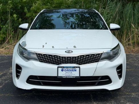 Used 2016 Kia Optima SX FWD image 2