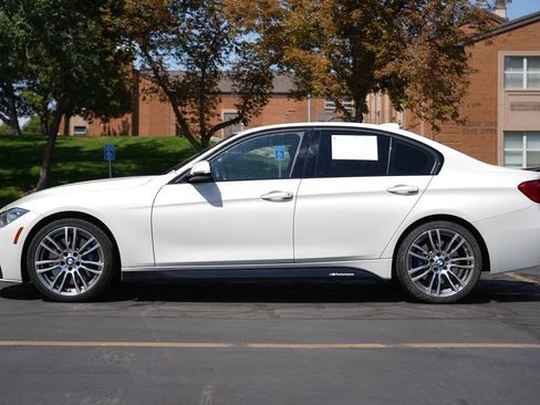 Used 2014 BMW 335i xDrive Sedan AWD/4WD image 2